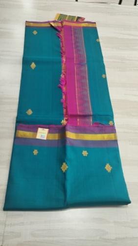 SALEM SILK SAREE WITH BLOUSE